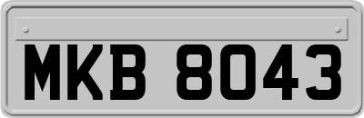 MKB8043