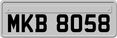 MKB8058