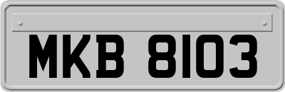 MKB8103