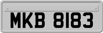 MKB8183