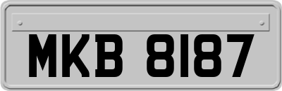 MKB8187