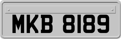 MKB8189