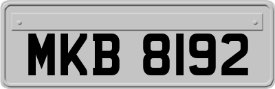 MKB8192