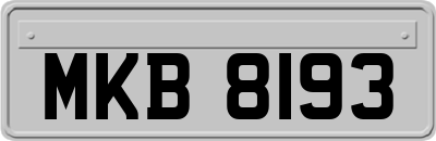 MKB8193