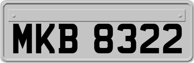 MKB8322