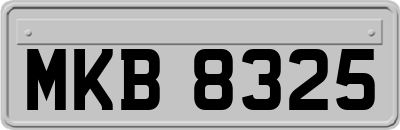 MKB8325