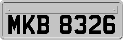 MKB8326
