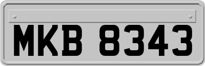 MKB8343
