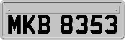 MKB8353