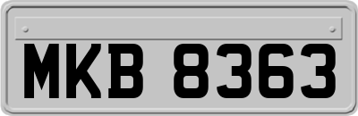 MKB8363
