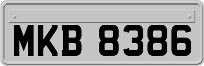 MKB8386