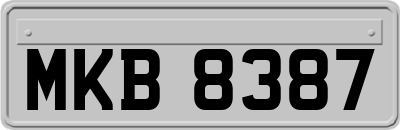 MKB8387