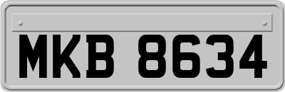 MKB8634