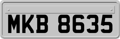 MKB8635