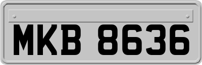 MKB8636