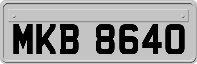 MKB8640