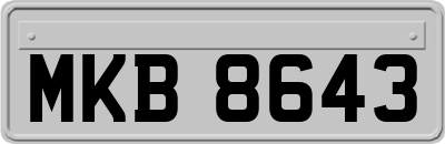 MKB8643
