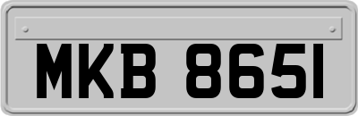 MKB8651