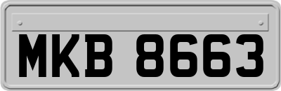 MKB8663