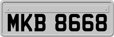 MKB8668