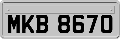 MKB8670