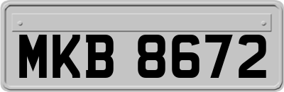 MKB8672