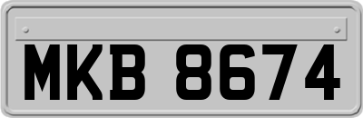 MKB8674