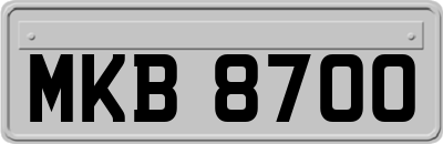 MKB8700