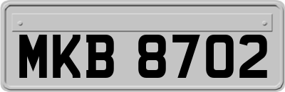 MKB8702