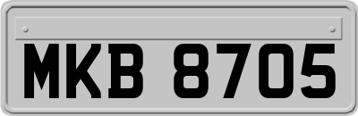 MKB8705