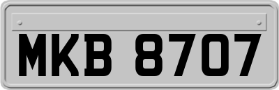 MKB8707