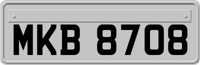 MKB8708