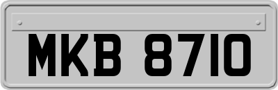 MKB8710