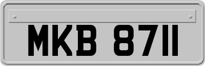 MKB8711