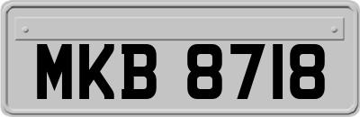 MKB8718