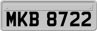 MKB8722