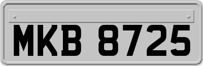 MKB8725