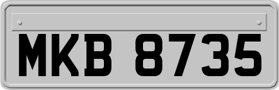 MKB8735