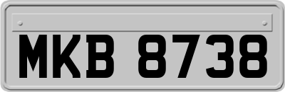 MKB8738