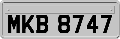MKB8747