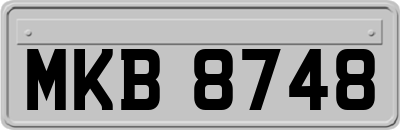 MKB8748