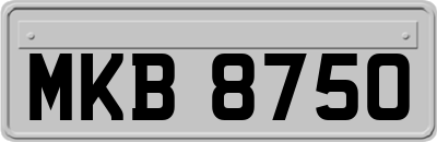 MKB8750
