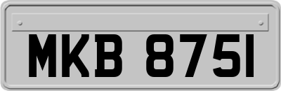 MKB8751
