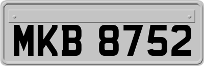 MKB8752