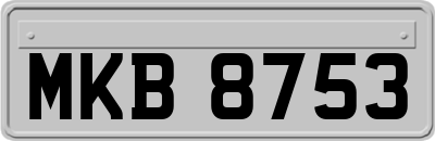 MKB8753