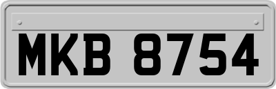 MKB8754