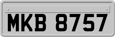 MKB8757