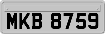 MKB8759