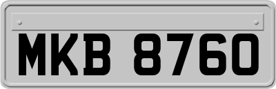 MKB8760