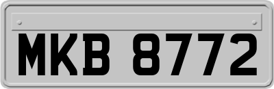 MKB8772